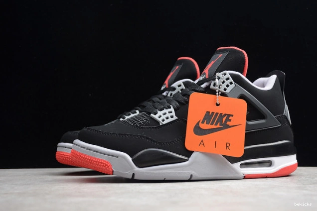 ''bred'' cement black air 308497-060 jordan retro 2019 4 0508